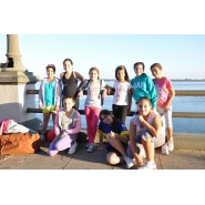 Campamento de 6to. y 5to grado - Nivel Primario